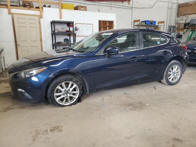 mazda 3 touring 2014 jm1bm1l71e1179940