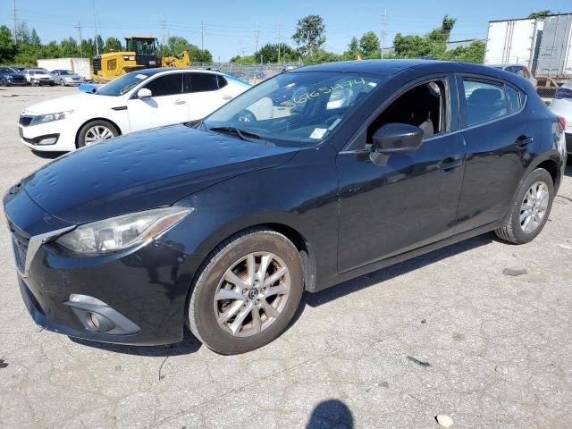 mazda 3 2015 jm1bm1l71f1221976