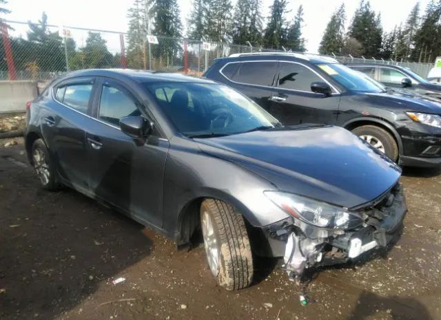 mazda mazda3 2015 jm1bm1l71f1254542