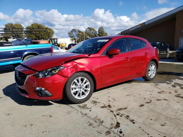 mazda 3 touring 2016 jm1bm1l71g1283296