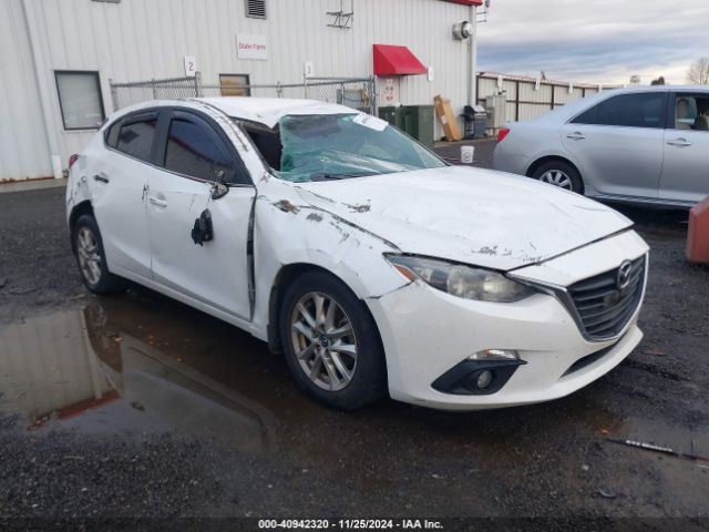 mazda mazda3 2015 jm1bm1l72f1246806