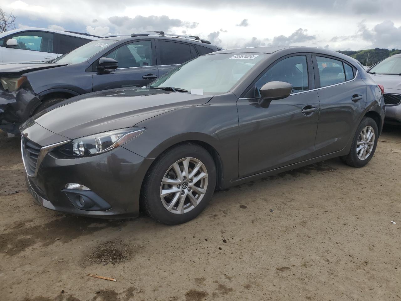 mazda 3 2015 jm1bm1l72f1259474