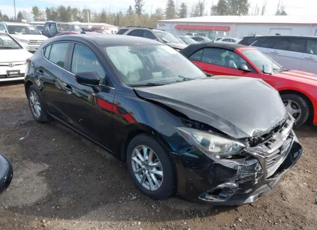 mazda mazda3 2014 jm1bm1l73e1156868