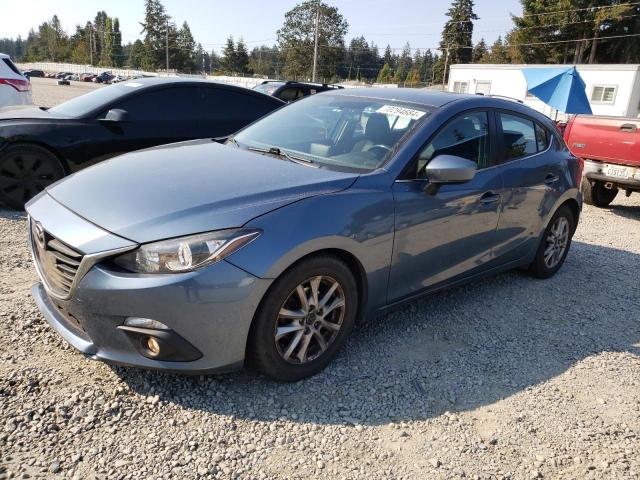 mazda 3 touring 2015 jm1bm1l73f1233854