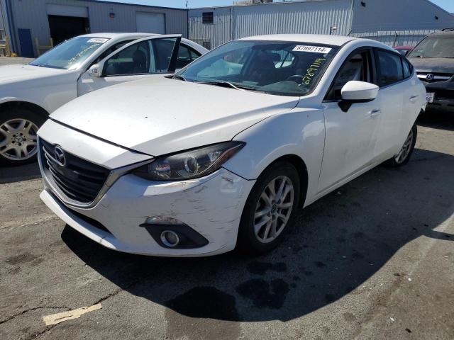 mazda 3 touring 2014 jm1bm1l74e1160119