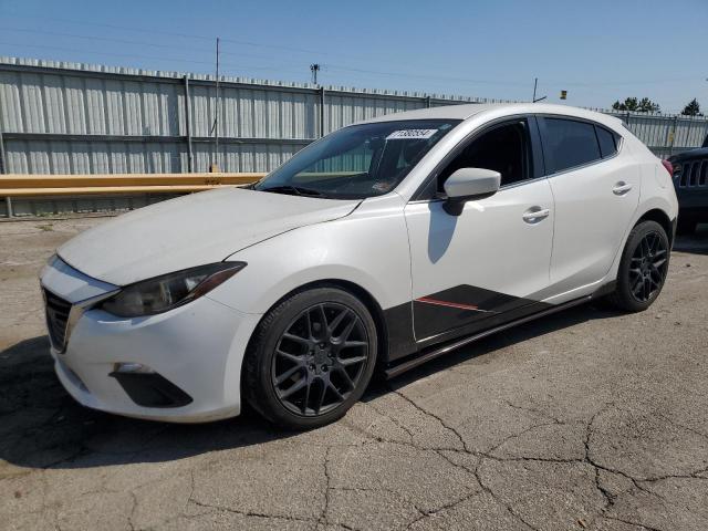 mazda 3 touring 2014 jm1bm1l74e1171590