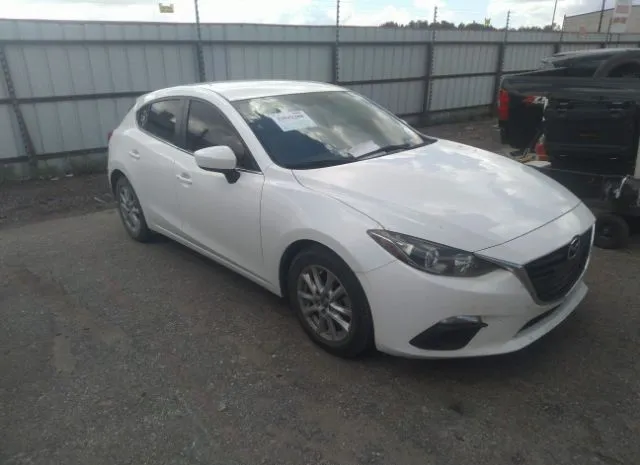 mazda mazda3 2014 jm1bm1l74e1179558