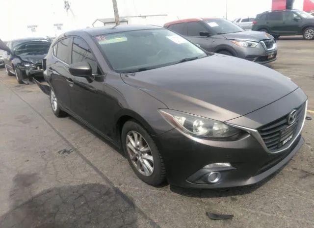 mazda  2014 jm1bm1l74e1203633