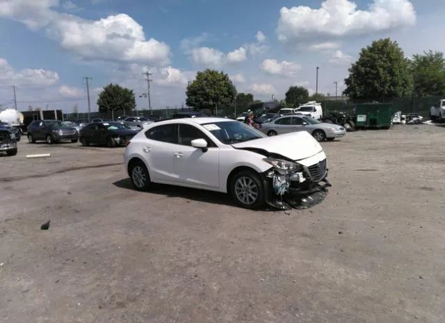 mazda mazda3 2014 jm1bm1l75e1100334