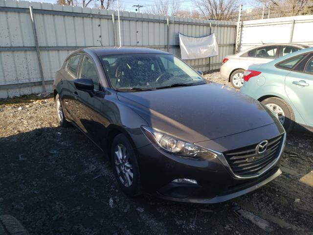 mazda 3 touring 2014 jm1bm1l75e1206458