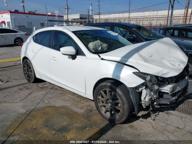 mazda  2014 jm1bm1l75e1207089