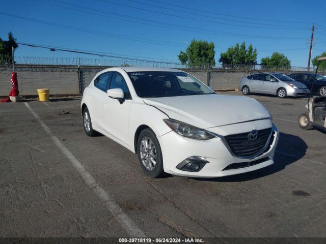 mazda mazda3 2015 jm1bm1l75f1256617