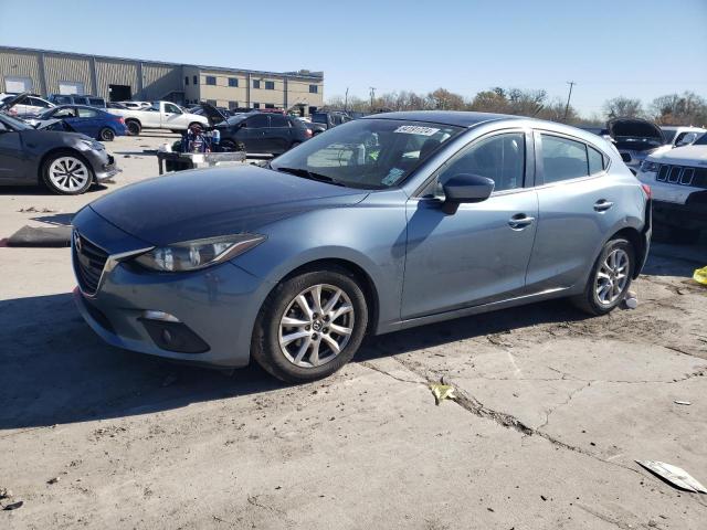 mazda 3 touring 2016 jm1bm1l75g1325937