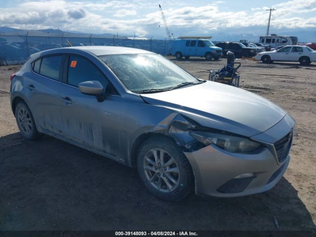 mazda mazda3 2014 jm1bm1l76e1172580