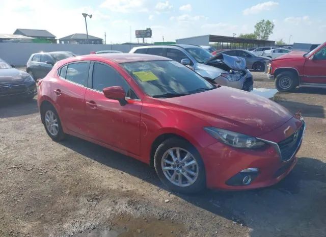 mazda mazda3 2014 jm1bm1l76e1182168