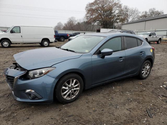 mazda 3 touring 2015 jm1bm1l76f1243696