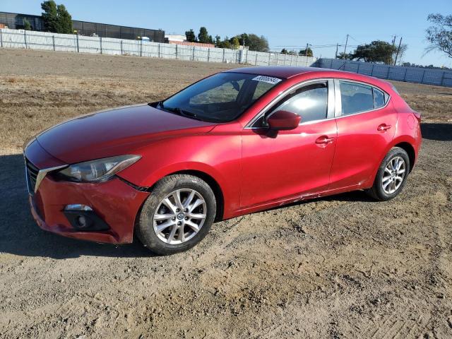 mazda 3 touring 2015 jm1bm1l76f1260997