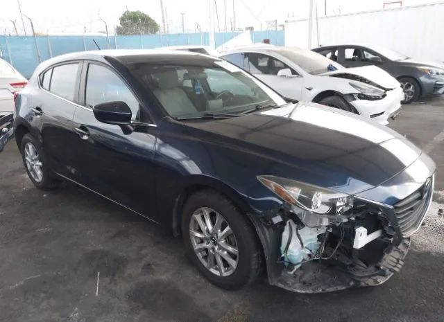 mazda mazda3 2015 jm1bm1l76f1261390