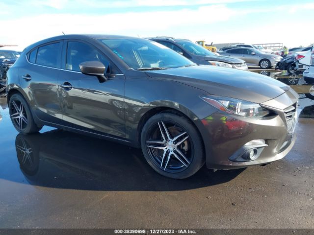 mazda mazda3 2016 jm1bm1l76g1280197