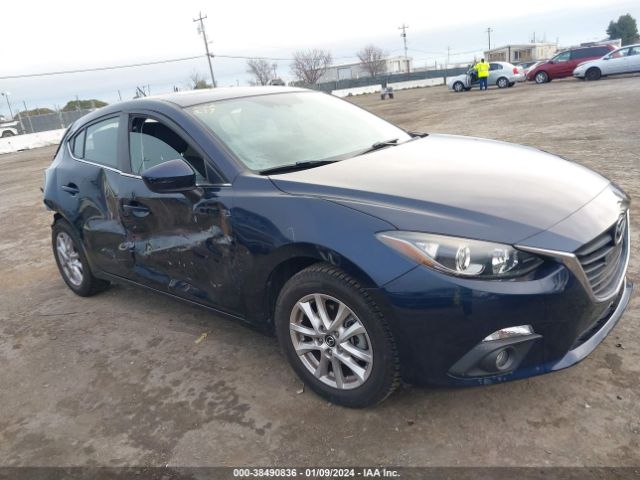 mazda mazda3 2016 jm1bm1l76g1287179