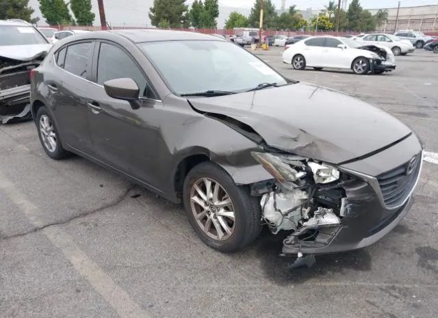 mazda mazda3 2014 jm1bm1l77e1101341