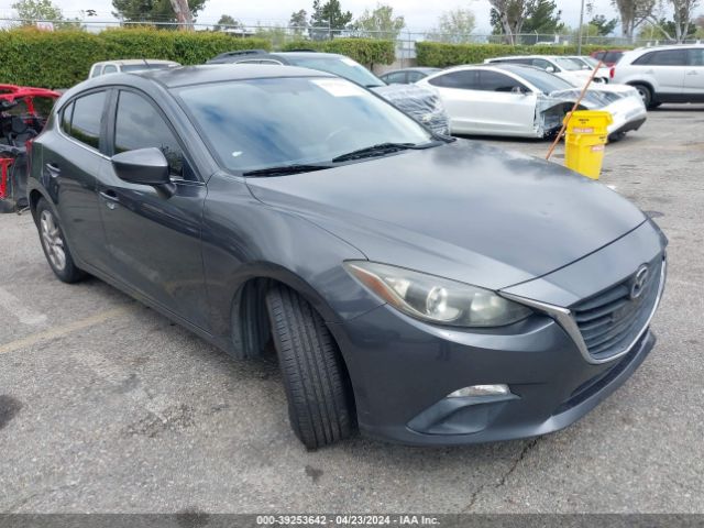 mazda mazda3 2014 jm1bm1l77e1170885