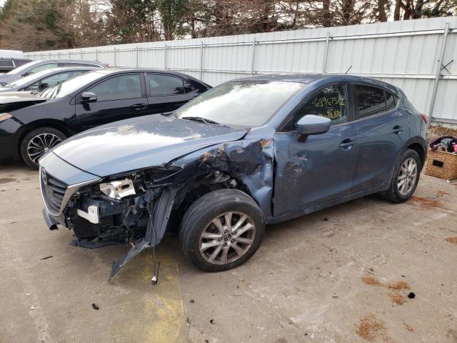 mazda 3 touring 2014 jm1bm1l77e1204419