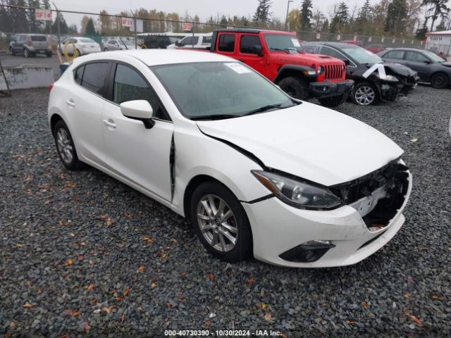 mazda mazda3 2015 jm1bm1l77f1230553