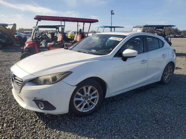 mazda 3 touring 2014 jm1bm1l78e1156428