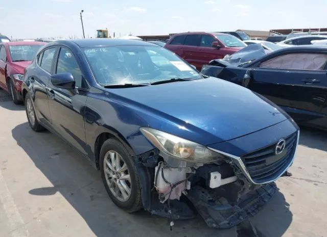 mazda 3 2014 jm1bm1l78e1191809