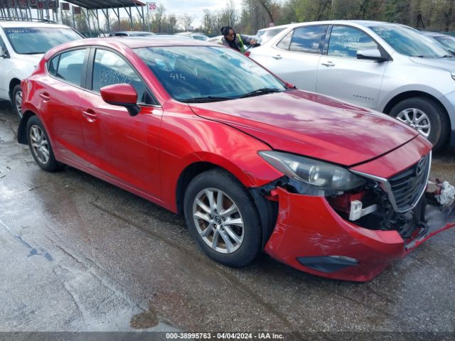 mazda 3 2014 jm1bm1l78e1207264