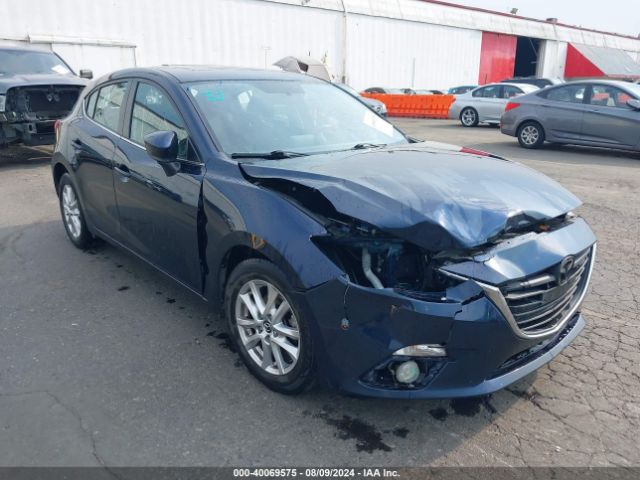 mazda mazda3 2015 jm1bm1l78f1264954