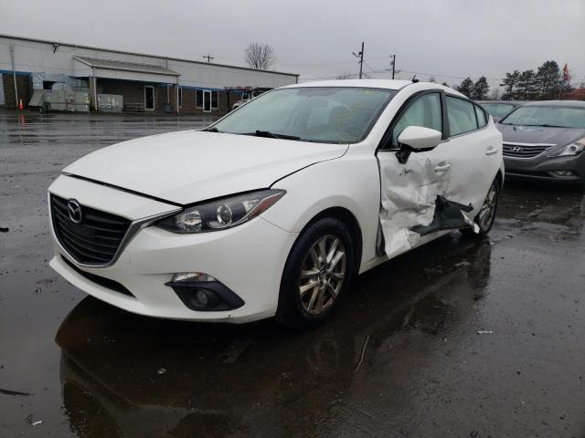 mazda 3 touring 2015 jm1bm1l78f1271225