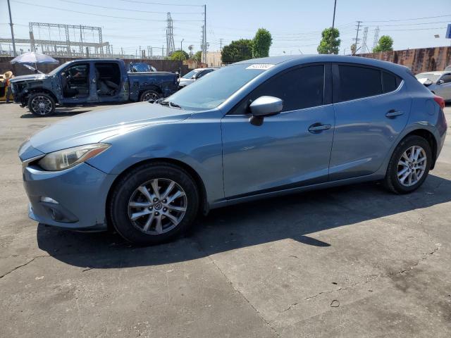 mazda 3 touring 2016 jm1bm1l78g1306850