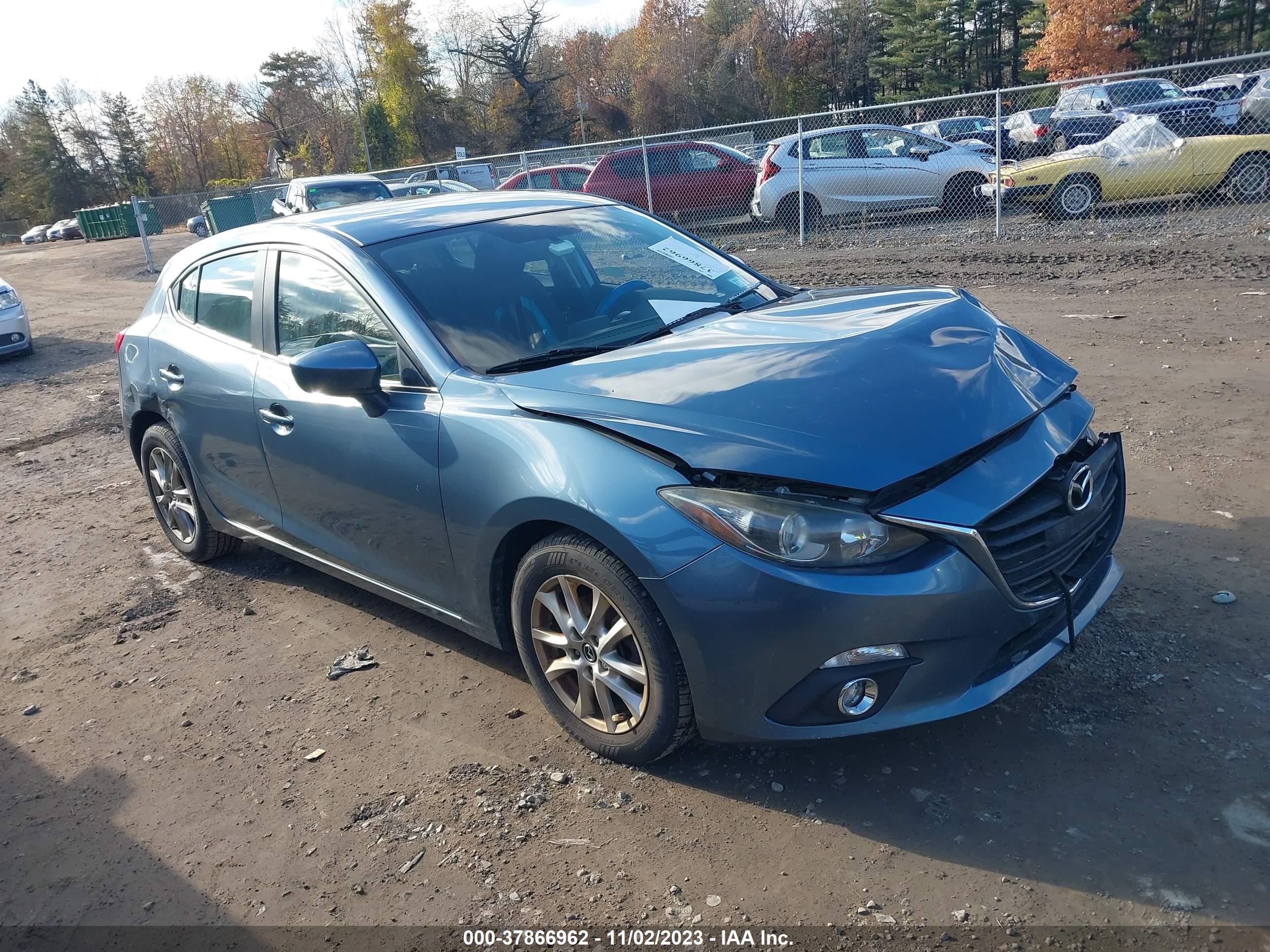 mazda 3 2014 jm1bm1l79e1146278