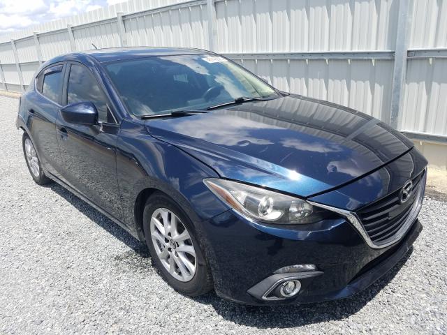 mazda 3 2014 jm1bm1l79e1182164