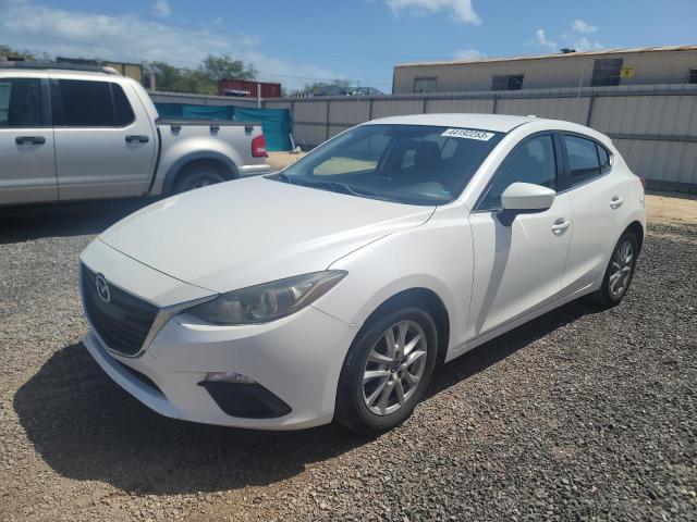 mazda 3 touring 2014 jm1bm1l79e1206110