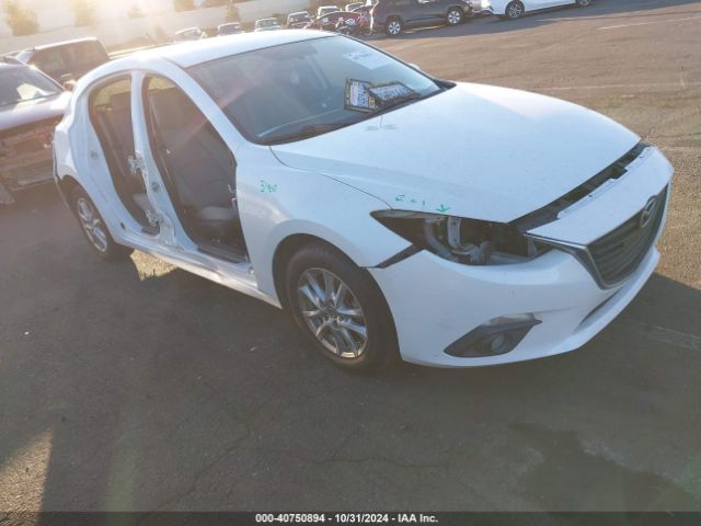 mazda mazda3 2015 jm1bm1l79f1236029