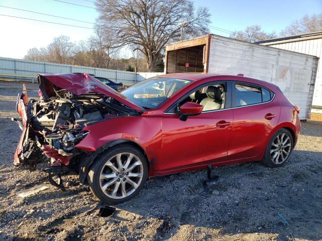 mazda 3 2015 jm1bm1m30f1234147