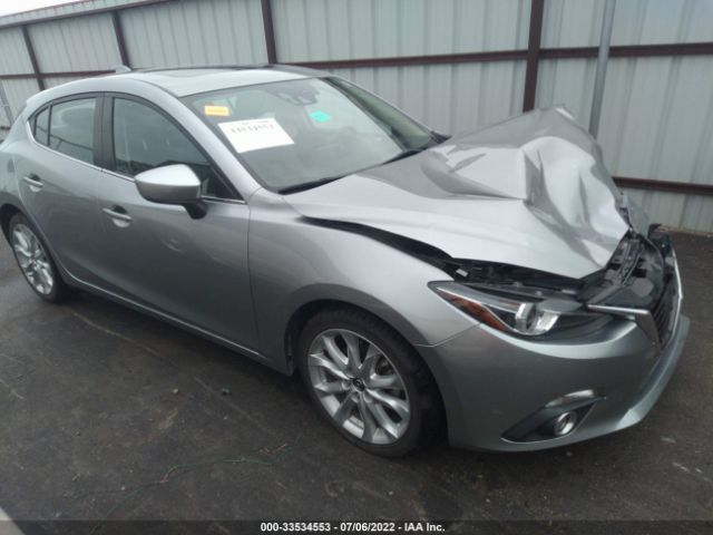 mazda 3 2014 jm1bm1m33e1207961