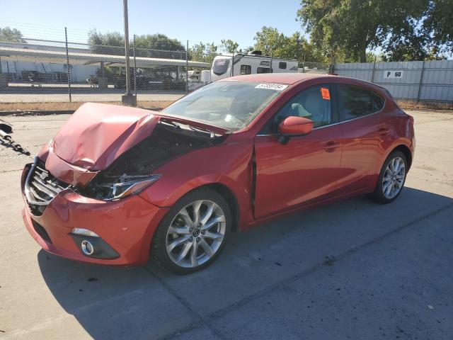 mazda 3 2014 jm1bm1m34e1173884