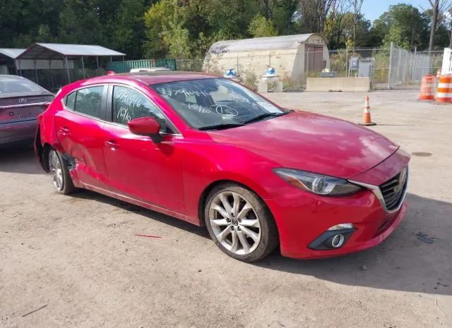 mazda  2014 jm1bm1m34e1185243