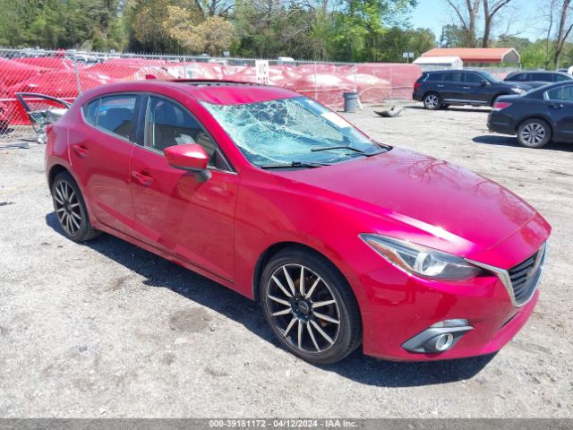 mazda mazda3 2014 jm1bm1m35e1193612