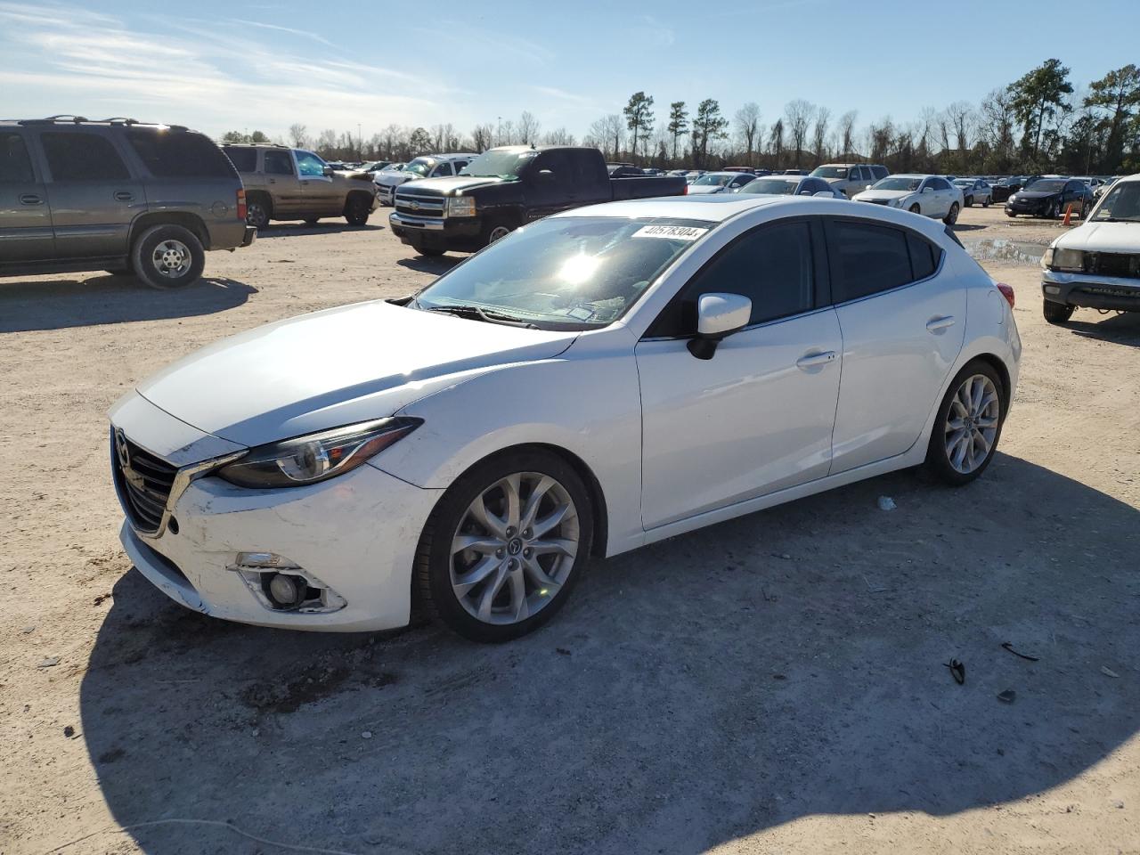 mazda 3 2015 jm1bm1m35f1232040