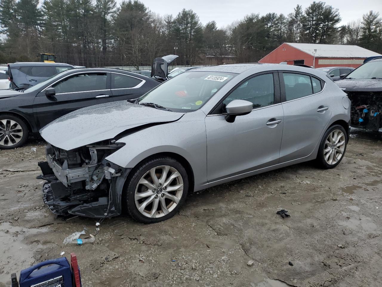 mazda 3 2014 jm1bm1m36e1206514