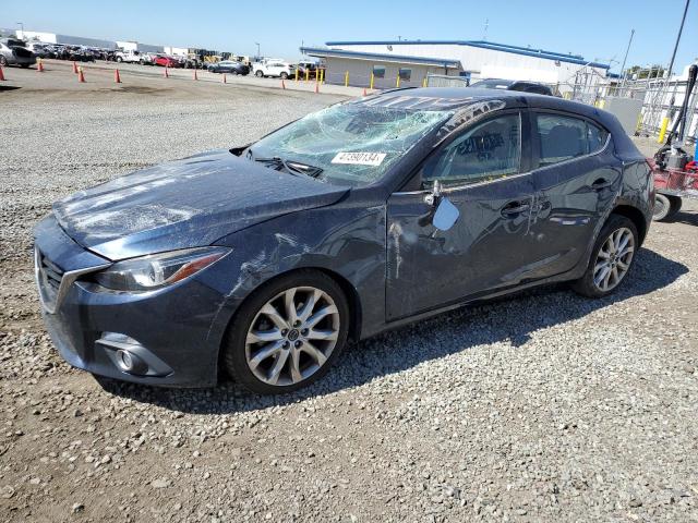 mazda 3 2015 jm1bm1m36f1223122