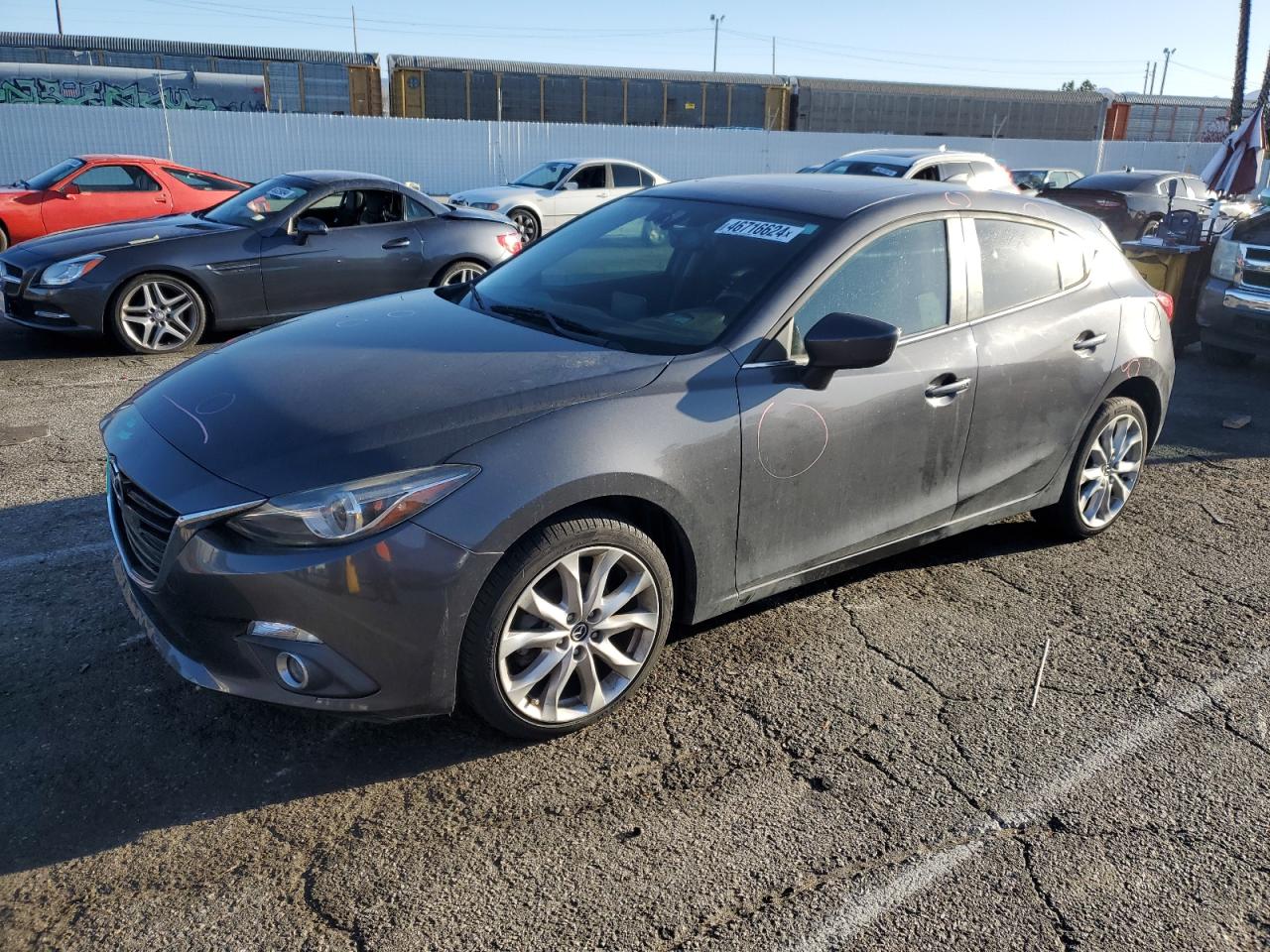 mazda 3 2015 jm1bm1m36f1273275