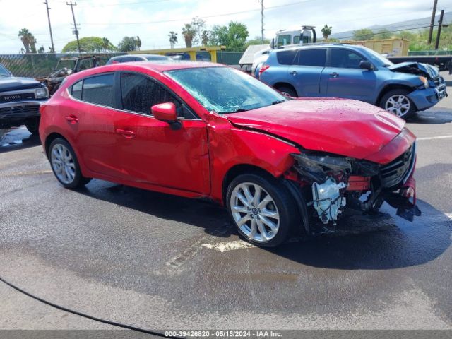 mazda mazda3 2016 jm1bm1m37g1290393