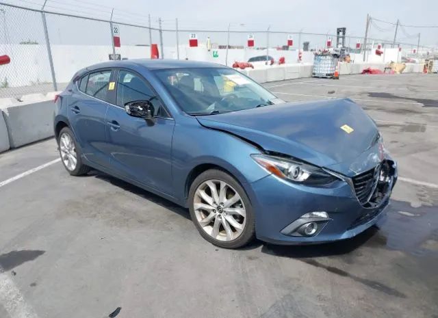 mazda  2014 jm1bm1m38e1178358