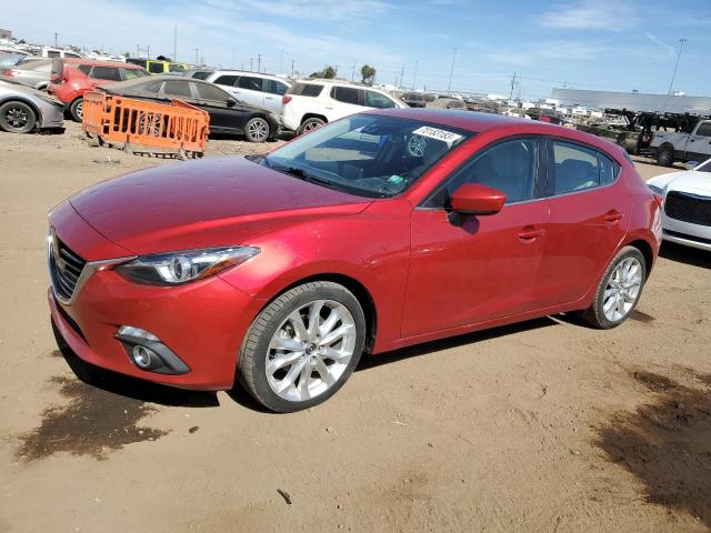 mazda 3 2014 jm1bm1m38e1209916